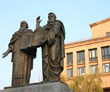
Sarkis and Marie Izmirlian Library of <p>Yerevan State University</p>